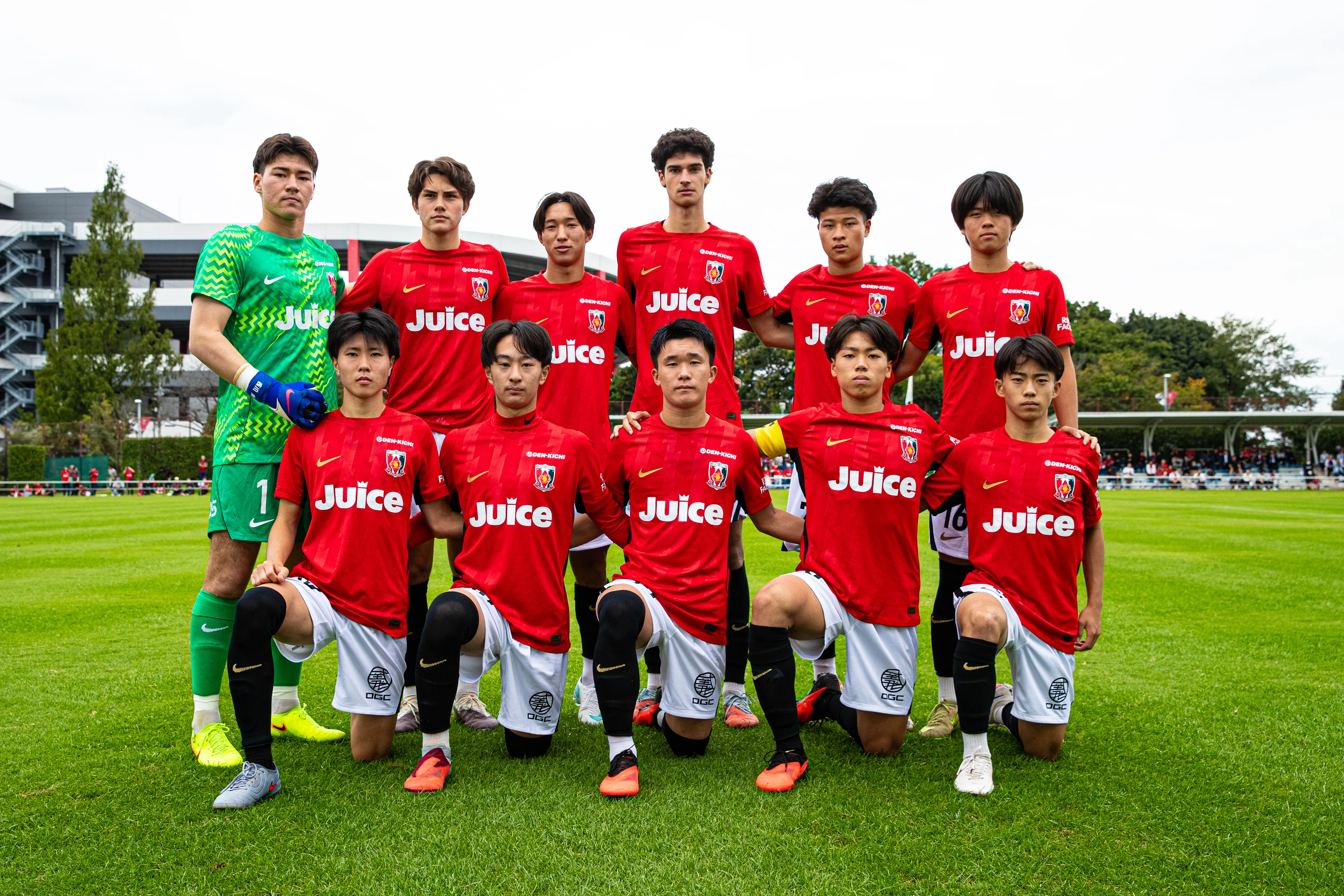 2026/27U-21Jリーグ 東西リーグラウンド 第4節 vs U-21 FC東京 試合結果