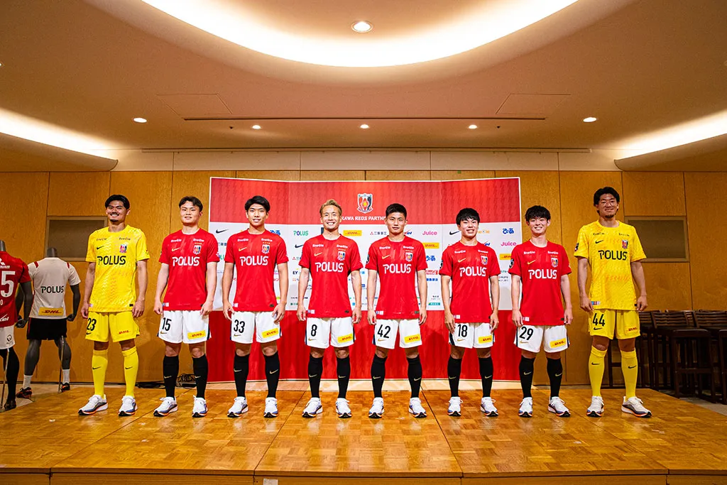 2026/27シーズン 新加入・復帰選手会見