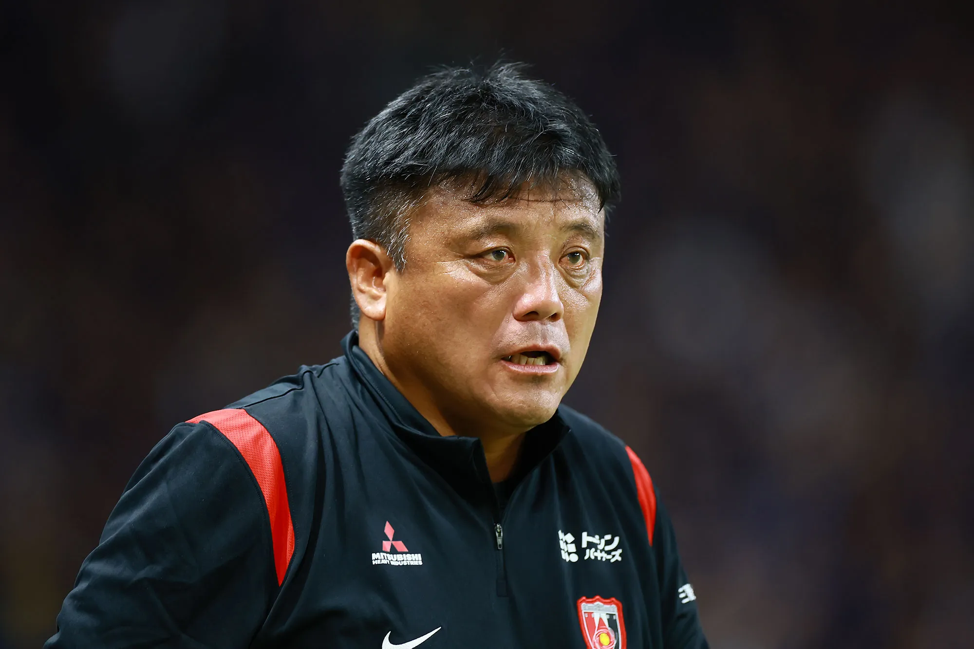 曺 貴裁監督 G大阪戦試合後会見