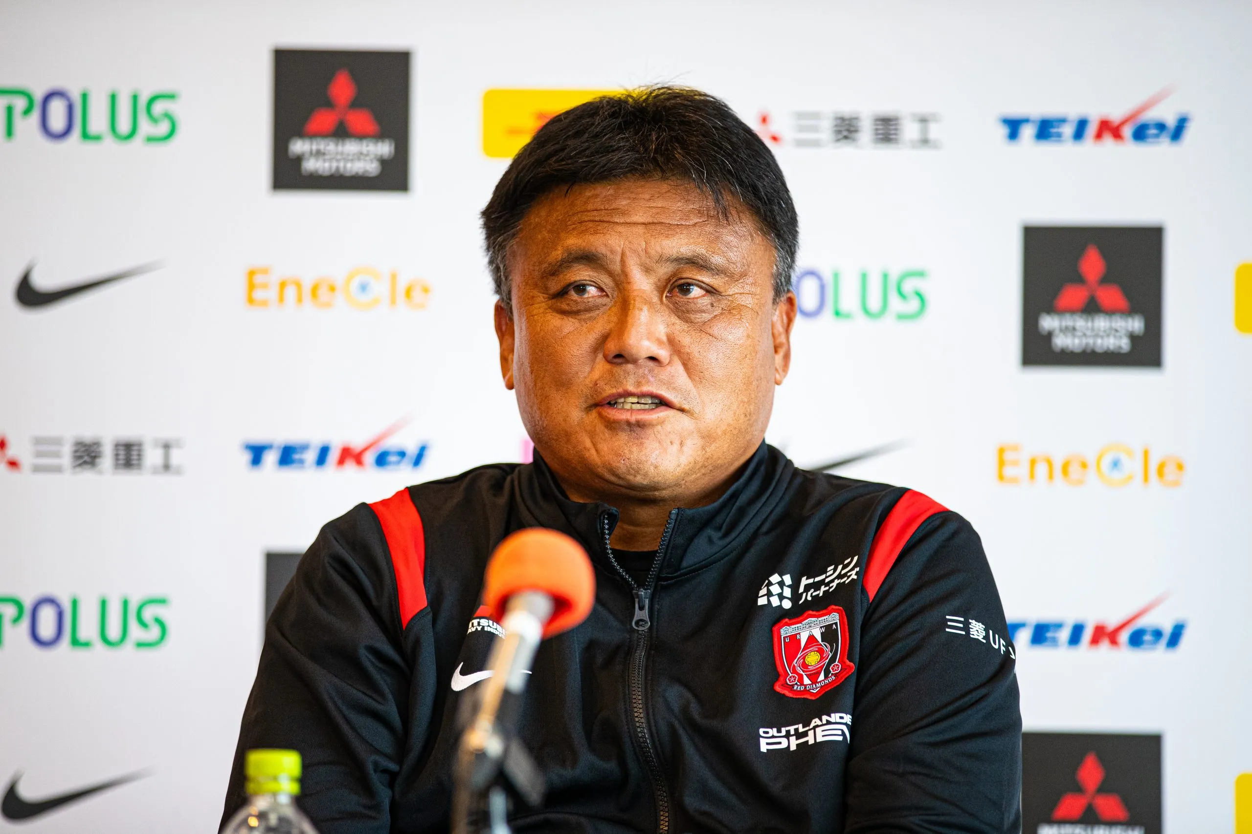 「まだまだ伸ばさないといけないものがある」曺 貴裁監督(定例会見9/4)