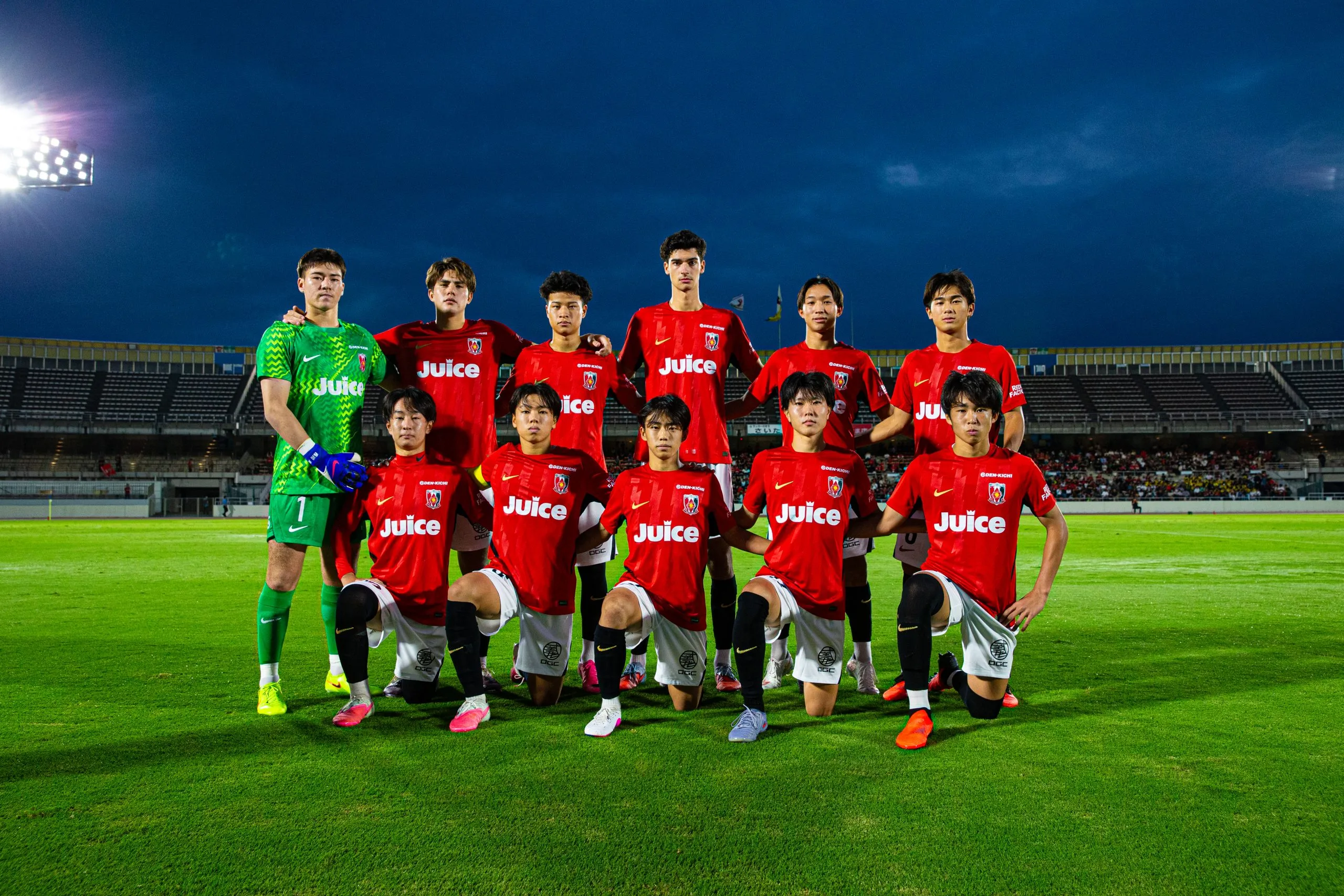 2026/27U-21Jリーグ 東西リーグラウンド 第2節 vs U-21 東京ヴェルディ 試合結果