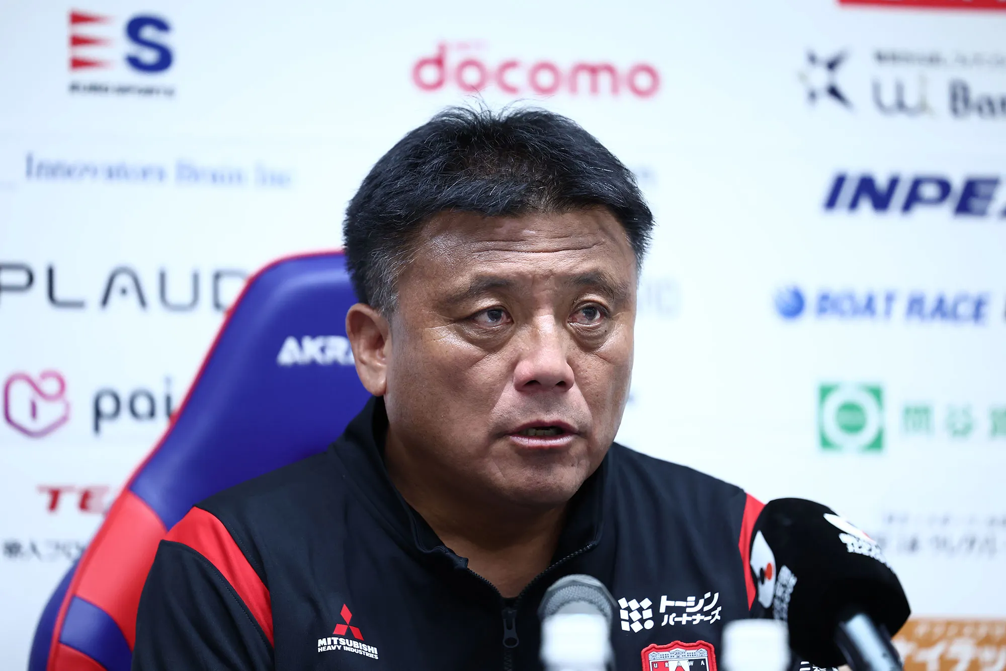 曺 貴裁監督 FC東京戦試合後会見