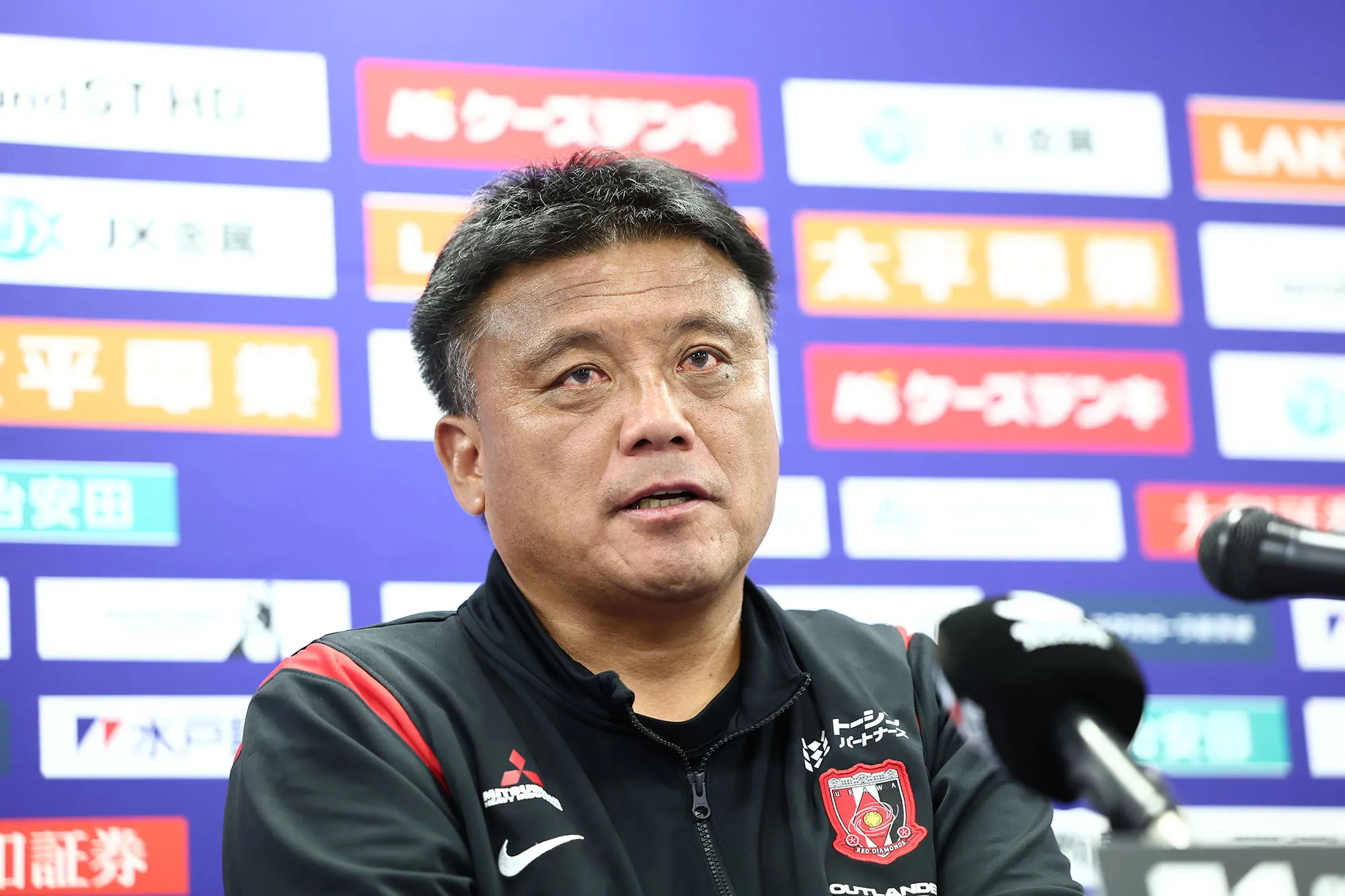 曺 貴裁監督 水戸戦試合後会見