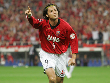 永井雄一郎、清水エスパルスに完全移籍 | チームトピックス | URAWA