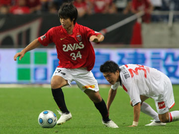 Ｊリーグ第19節vs名古屋グランパス