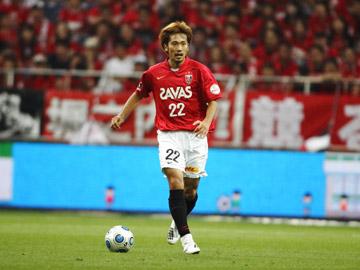 阿部勇樹、イングランドへ | チームトピックス | URAWA RED DIAMONDS