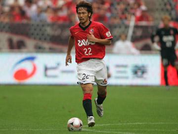 阿部勇樹、イングランドへ | チームトピックス | URAWA RED DIAMONDS
