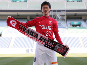 2014シーズン 李忠成選手新加入記者会見 | チームトピックス | URAWA
