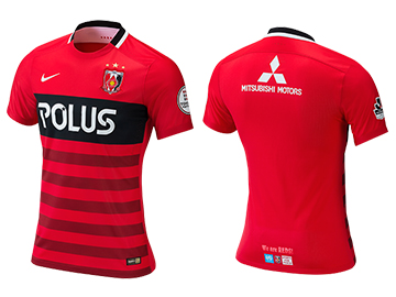 浦和レッド ユニフォーム ユニフォーム2016モデル発表 | チームトピックス | URAWA RED DIAMONDS