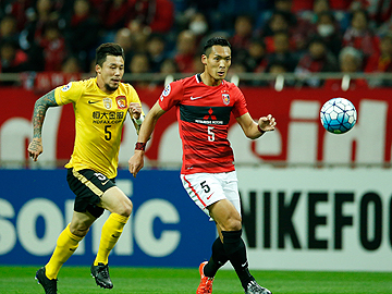 ACL vs広州恒大 試合結果 | チームトピックス | URAWA RED DIAMONDS