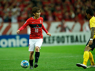 ACL vs広州恒大 試合結果 | チームトピックス | URAWA RED DIAMONDS