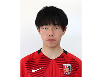 ユース所属の荻原をトップチームに登録 | チームトピックス | URAWA