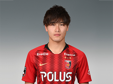 未使用タグ付き　元浦和レッズ 橋岡大樹選手ユニフォームMメンズ 橋岡大樹がU-22日本代表に選出 | チームトピックス | URAWA RED
