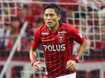 森脇良太がJ1通算300試合出場達成! | チームトピックス | URAWA RED