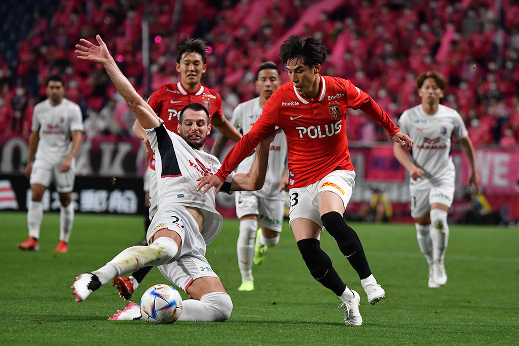 ルヴァンカップ準決勝 第2戦 vs C大阪「2022ルヴァンカップはベスト4で終了」