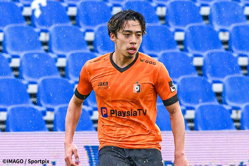 宮本優太選手 浦和レッズ復帰のお知らせ | チームトピックス | URAWA