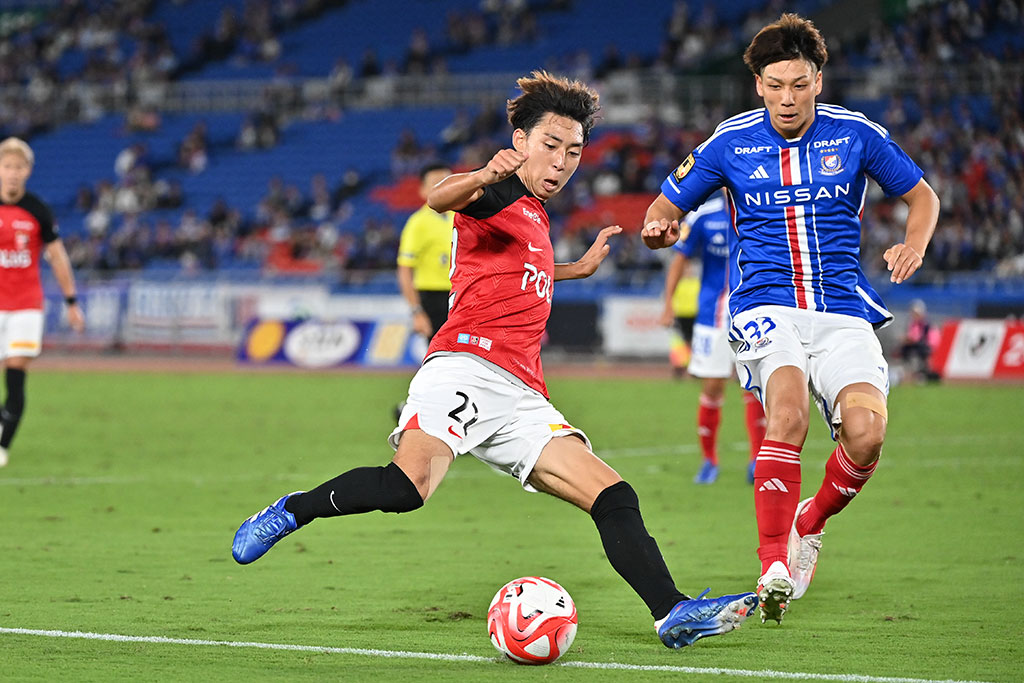 ルヴァンカップ 準決勝 第1戦 vs 横浜FM「最少得点差で第2戦ホーム埼スタへ」