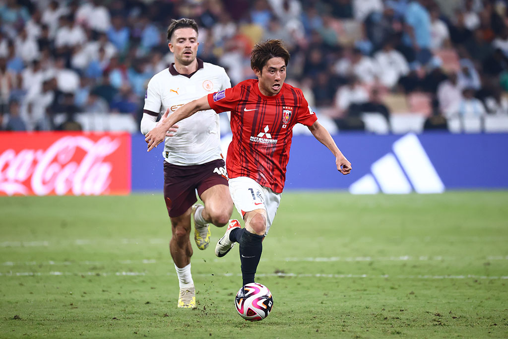 FCWC 準決勝 vs マンチェスター・シティFC「欧州王者相手に奮闘するも決勝進出はならず。3位決定戦へ」