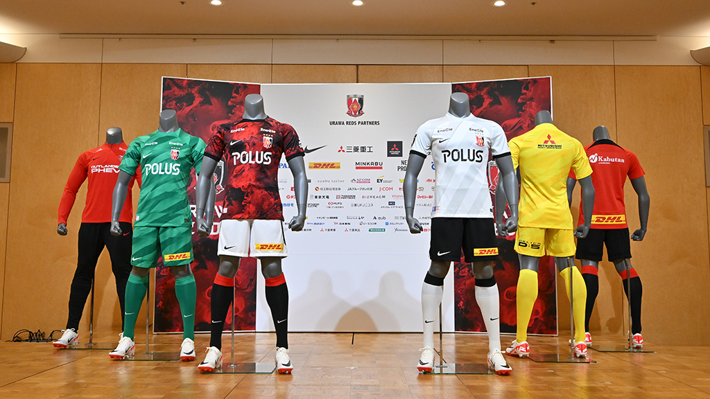 2024シーズン新体制発表記者会見 | チームトピックス | URAWA RED
