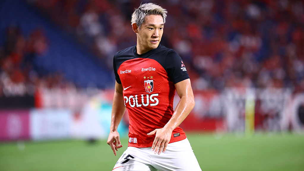 浦和レッズ 明本孝浩選手 ユニフォーム 明本考浩選手 OHルーヴェンへ期限付き移籍のお知らせ | チーム