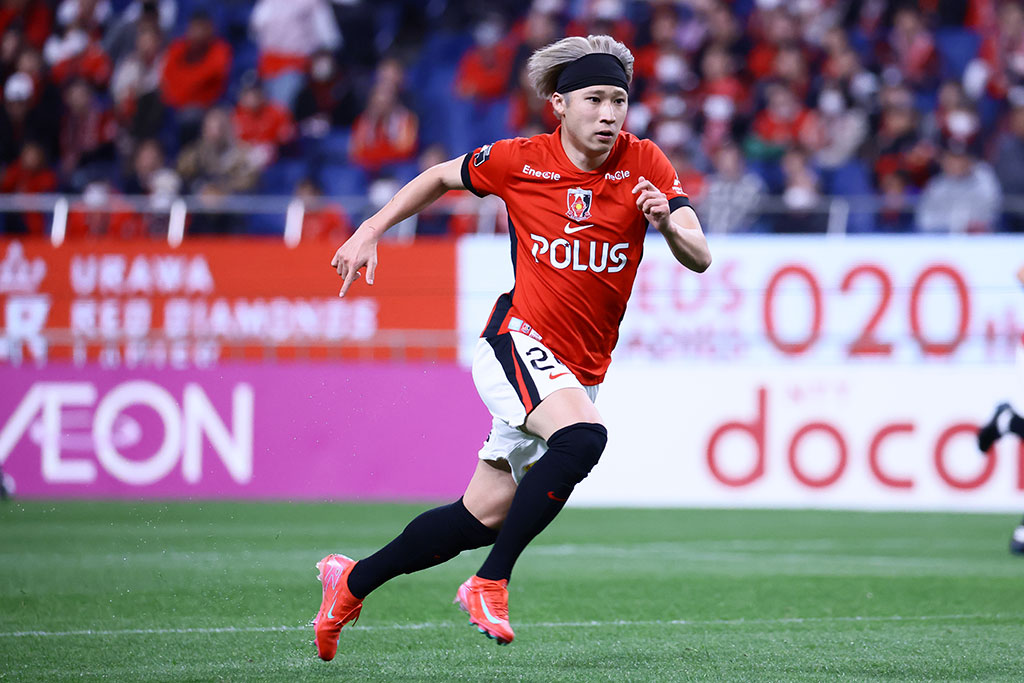 松尾「相手が『埼スタで試合したくない』と思う雰囲気でプレーをしたい」