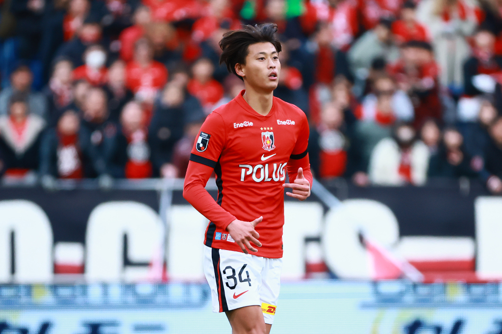 藤原優大選手 アルビレックス新潟へ完全移籍のお知らせ