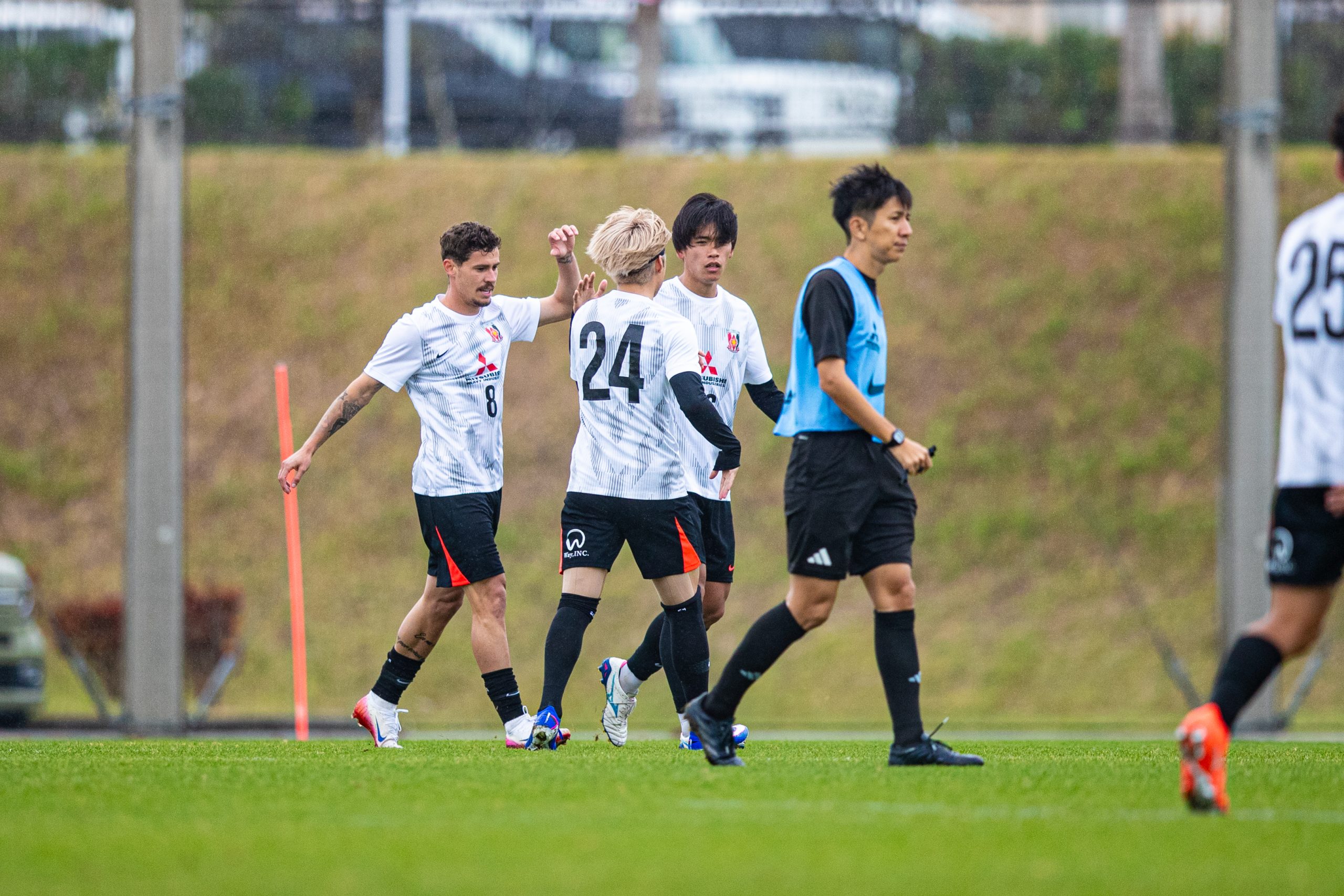 トレーニングマッチ vs 京都サンガF.C. 試合結果 | チームトピックス