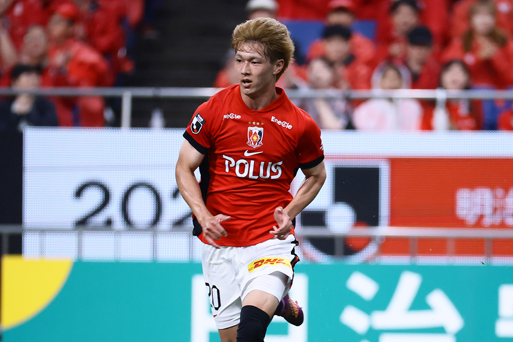 長倉幹樹選手 FC東京へ完全移籍のお知らせ | チームトピックス | URAWA