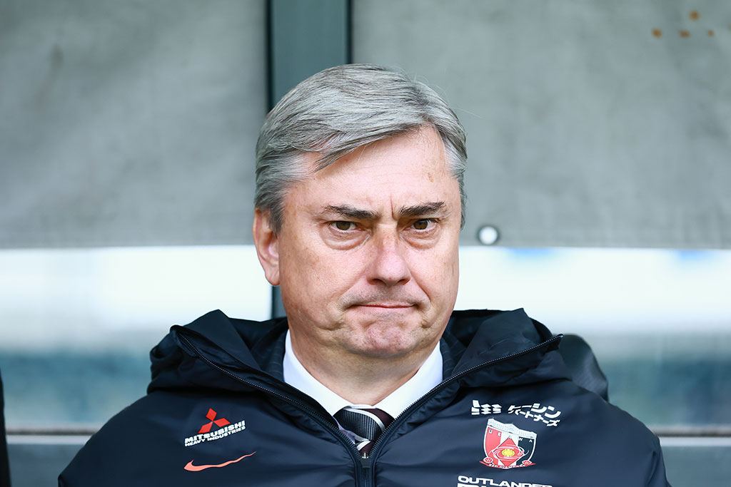 マチェイ スコルジャ監督 FC東京戦試合後会見