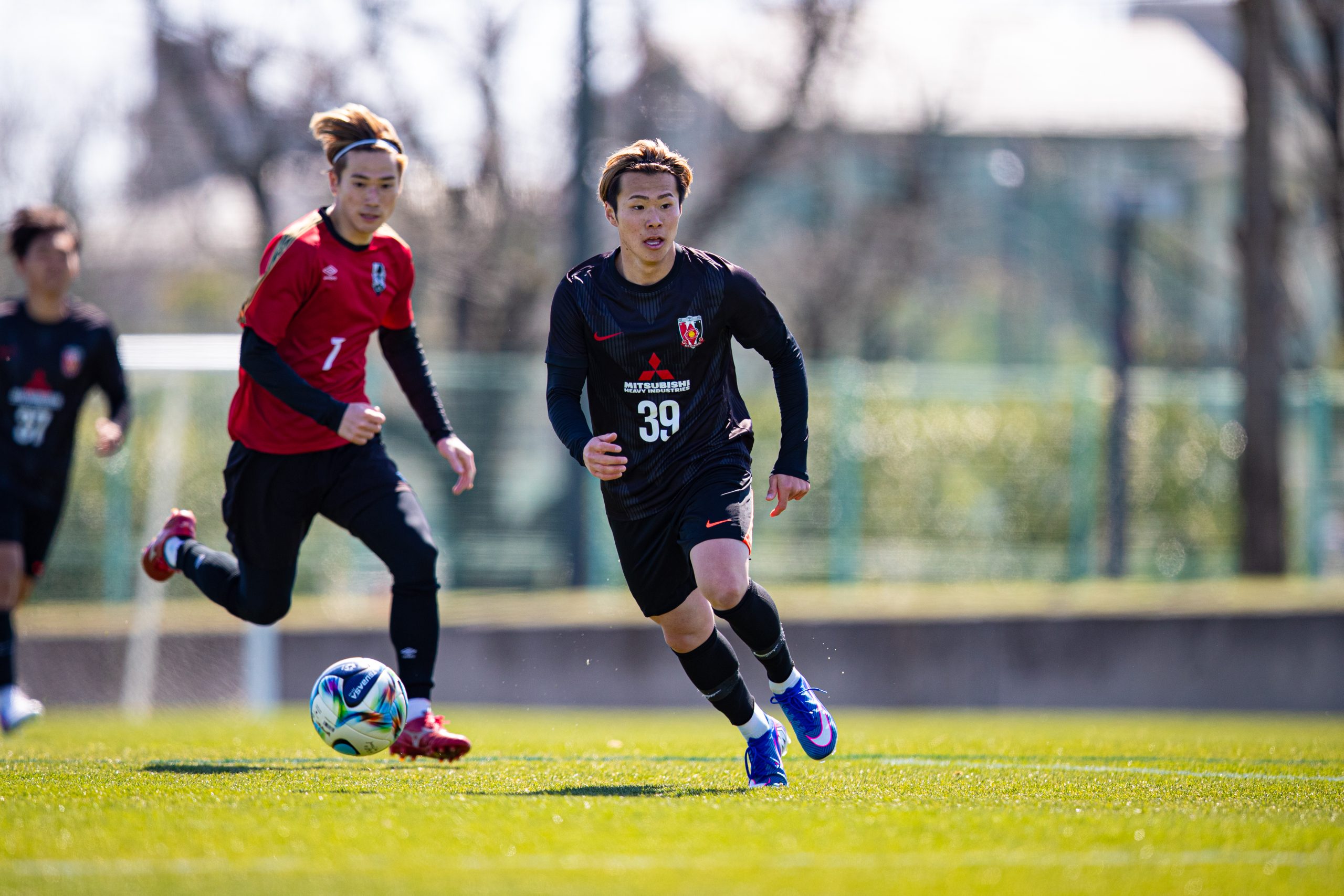 トレーニングマッチ vs いわてグルージャ盛岡 試合結果
