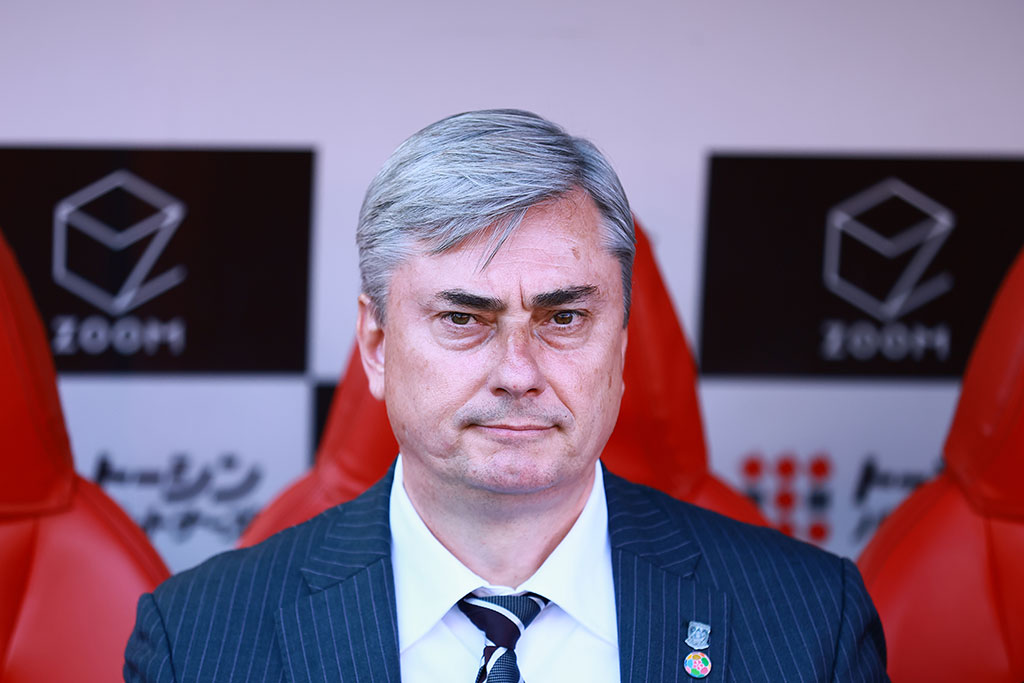 マチェイ スコルジャ監督 東京V戦試合後会見