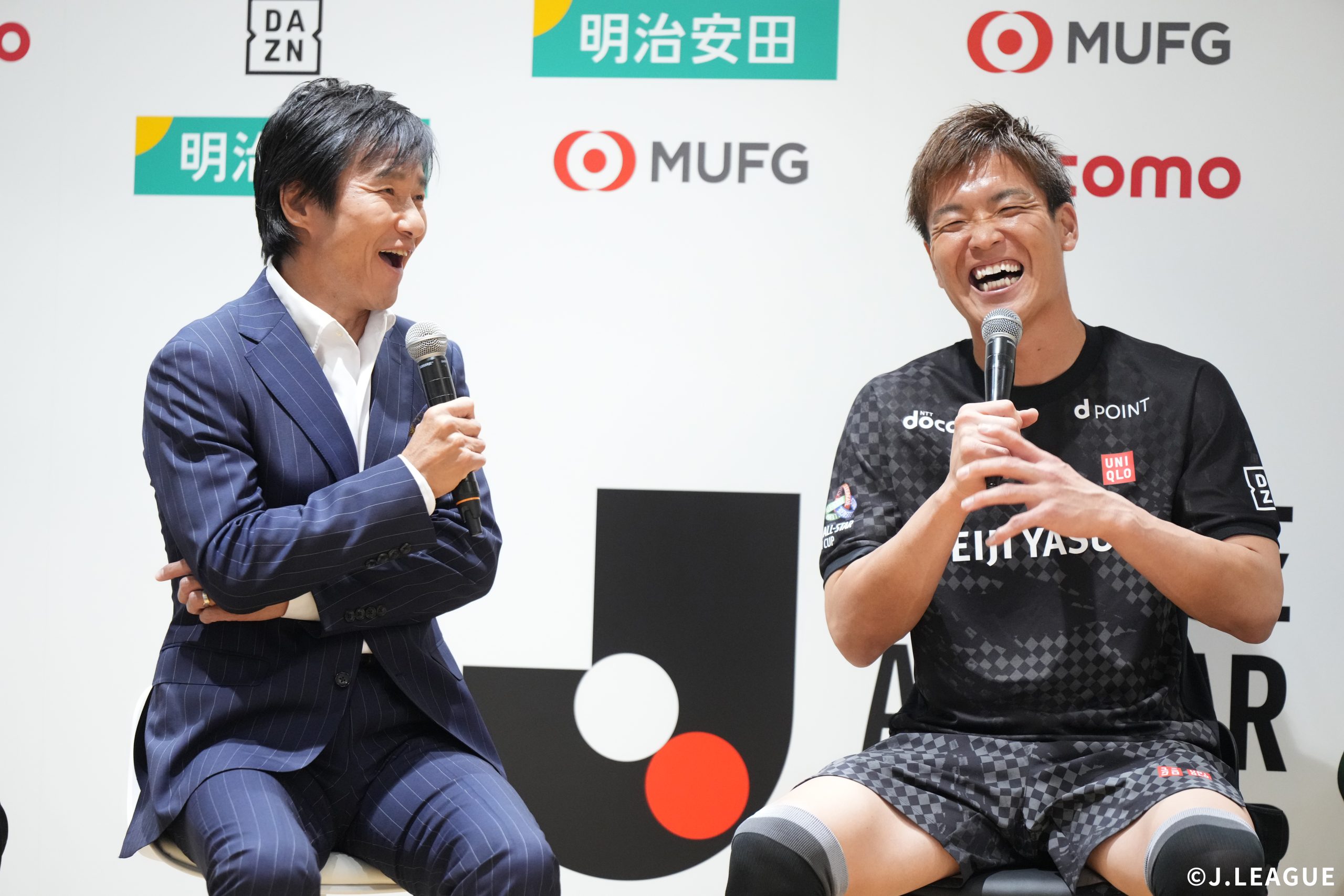 JリーグオールスターDAZNカップ ファン・サポーター投票結果