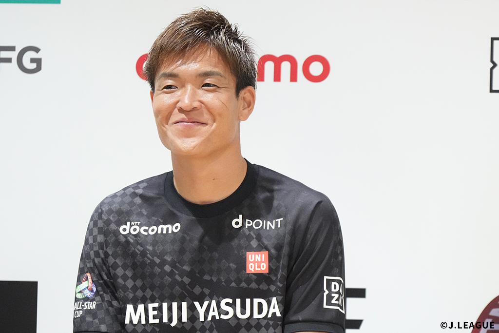 JリーグオールスターDAZNカップ ファン・サポーター投票結果