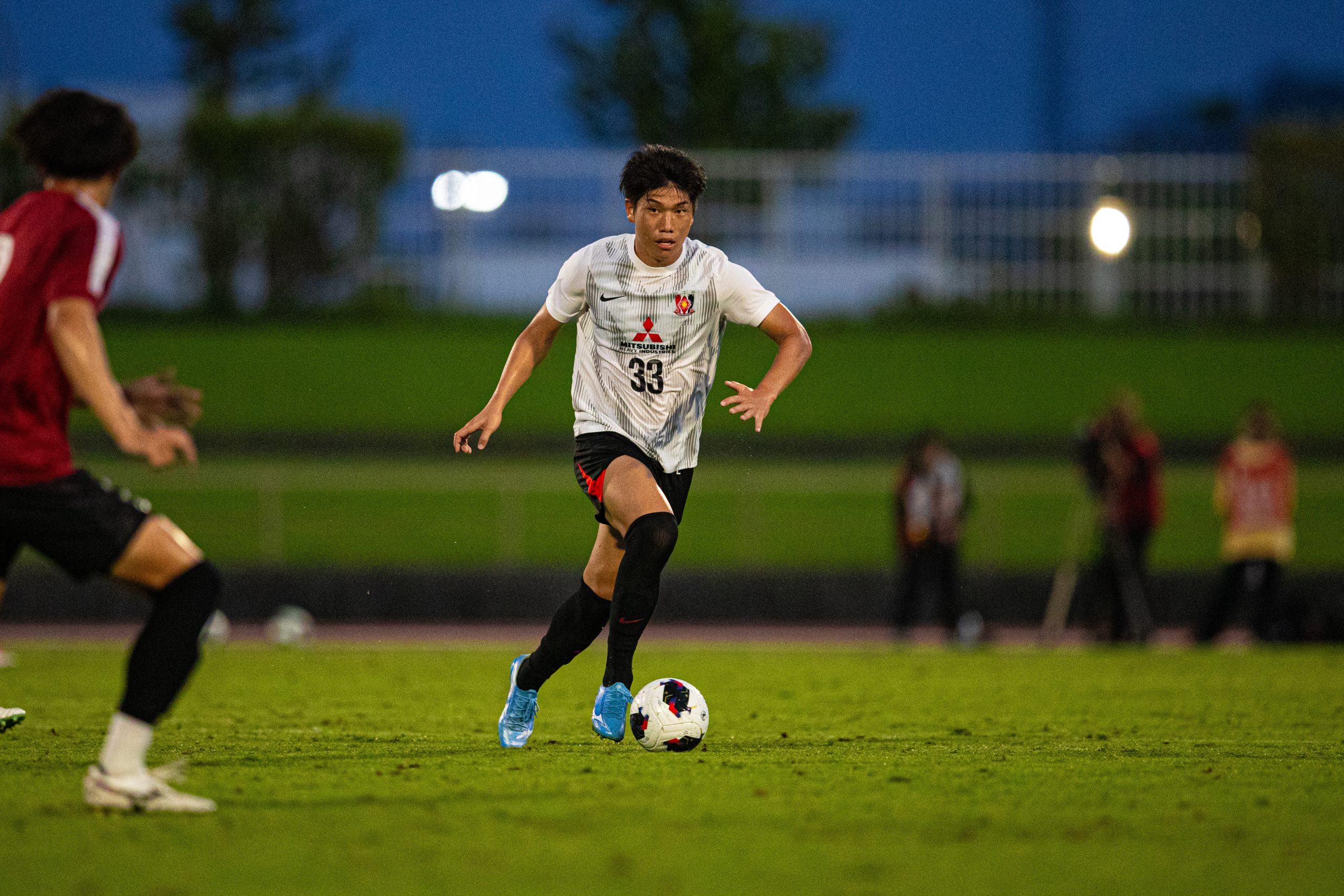 琉球カップ2026 第1戦 vs FC琉球 試合結果