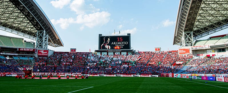 ルールを守って闘おう 浦和レッズ 新型コロナウイルス感染症対策 Urawa Red Diamonds Official Website