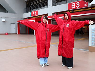 ポンチョ・雨ガッパ