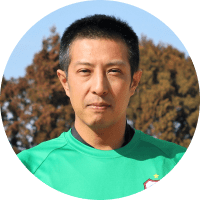 写真：FC ONETOP　原島 進 監督