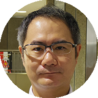 写真：さいたま市福祉局障害福祉課 栗原 啓 課長