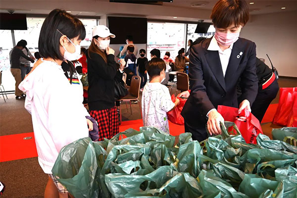画像:埼玉県子ども食堂ネットワーク招待イベント