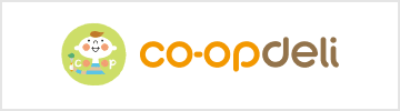 ロゴ:co-op deli