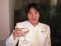 田中達也選手・結婚披露宴