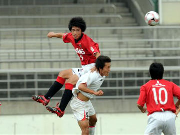 ユース、高円宮杯、結果
