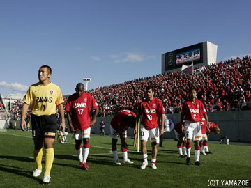 天皇杯2回戦vs松本山雅fc Urawa Red Diamonds Official Website