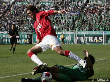 天皇杯2回戦vs松本山雅FC