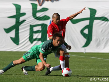 天皇杯2回戦vs松本山雅fc Urawa Red Diamonds Official Website