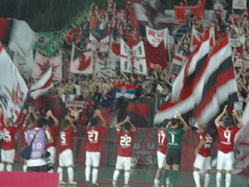 ヤマザキナビスコカップ1回戦、第2戦vsモンテディオ山形 | URAWA RED