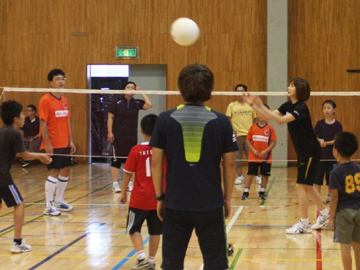 埼玉のトップスポーツチームが集結