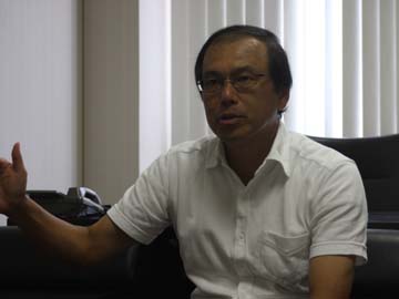 浦和レッズが輝くために仕事をしていきたい（山道強化部長）