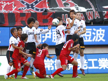 Jリーグ第27節vs鹿島アントラーズ Urawa Red Diamonds Official Website
