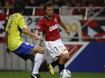 ヤマザキナビスコカップ準決勝vsガンバ大阪 Urawa Red Diamonds Official Website